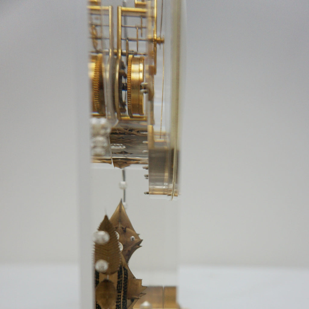 Mid-Century-Jaeger-LeCoultre-Marina-Lucire-Mantel-Clock-Jeroen Markies Art Deco