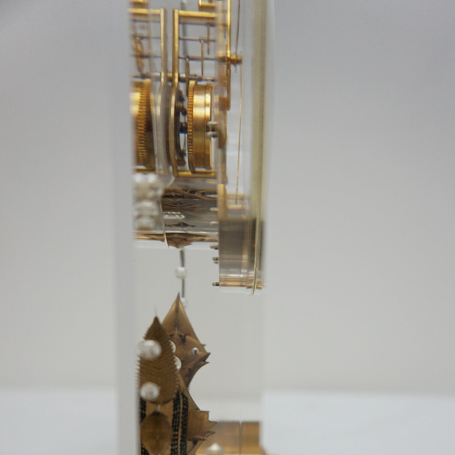 Mid-Century-Jaeger-LeCoultre-Marina-Lucire-Mantel-Clock-Jeroen Markies Art Deco