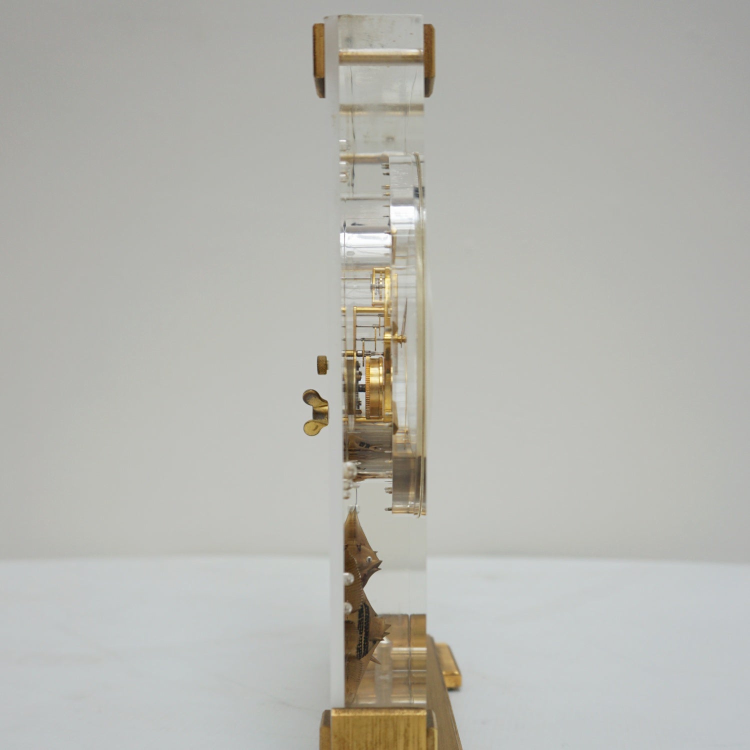 Mid-Century-Jaeger-LeCoultre-Marina-Lucire-Mantel-Clock-Jeroen Markies Art Deco