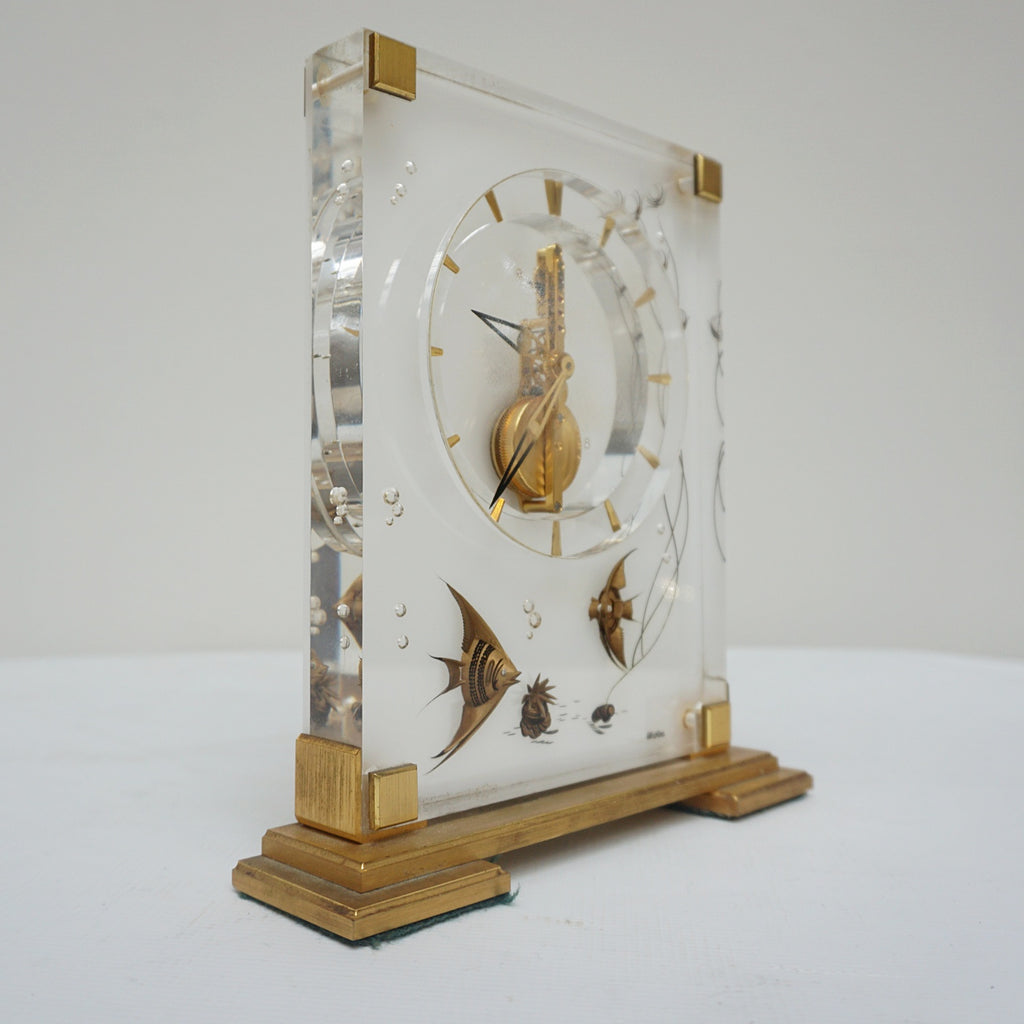 Mid-Century-Jaeger-LeCoultre-Marina-Lucire-Mantel-Clock-Jeroen Markies Art Deco