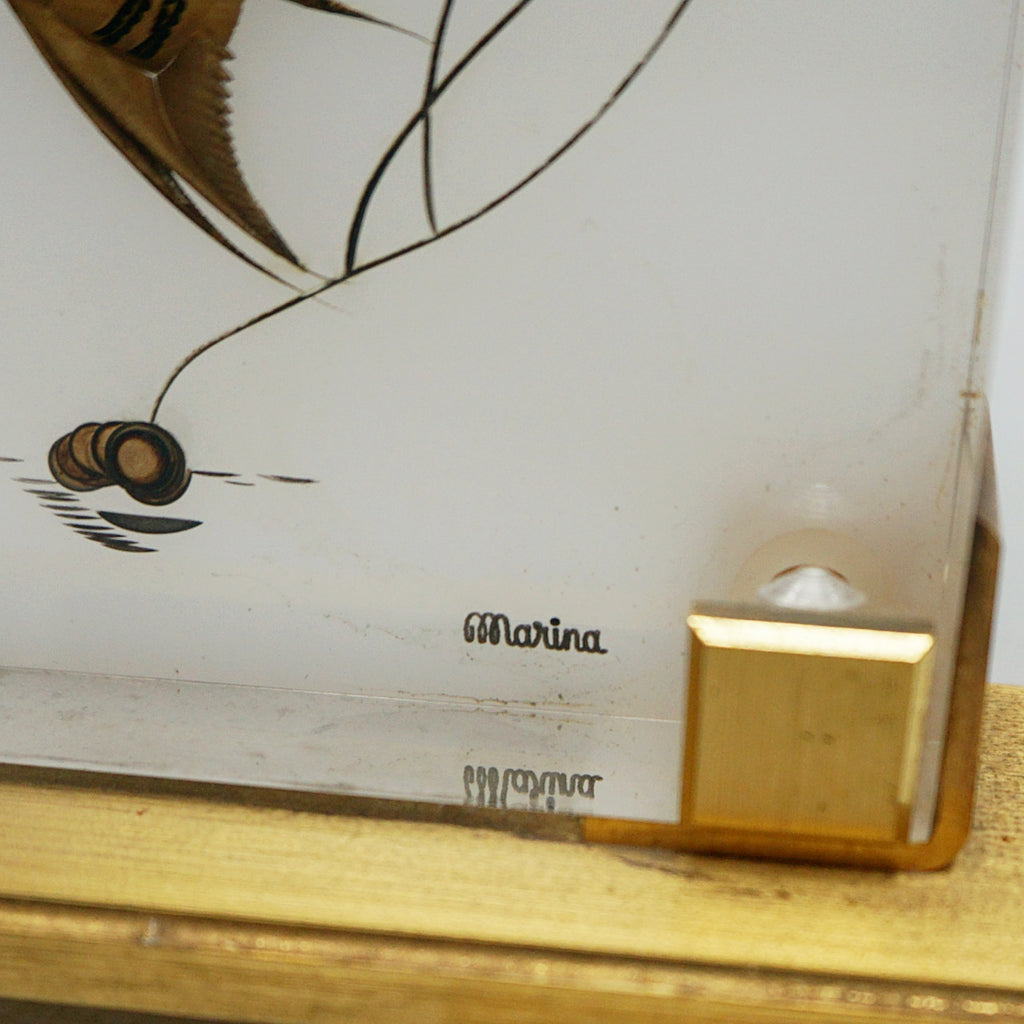 Mid-Century-Jaeger-LeCoultre-Marina-Lucire-Mantel-Clock-Jeroen Markies Art Deco