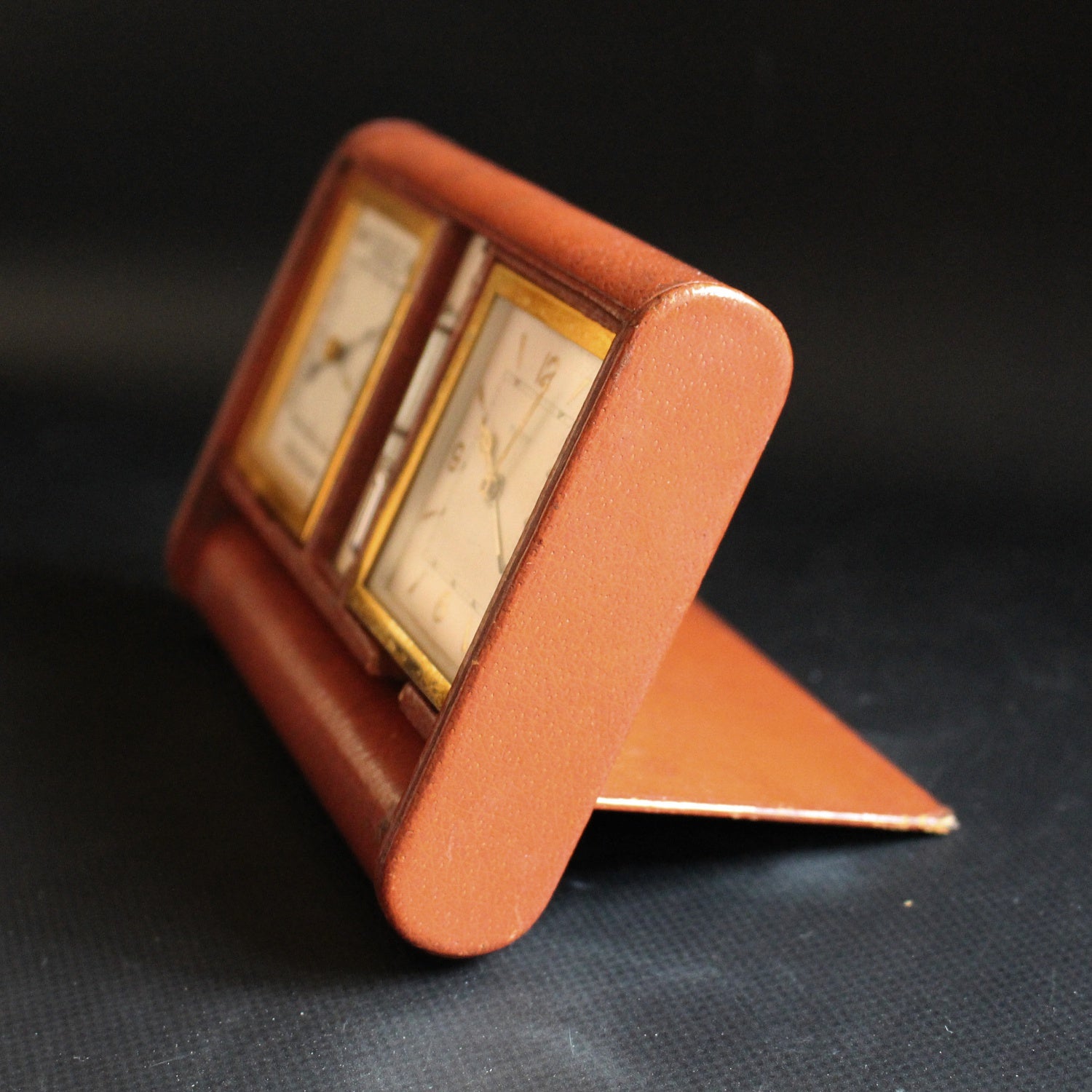 Jaeger le Coultre Art Deco travel compendium