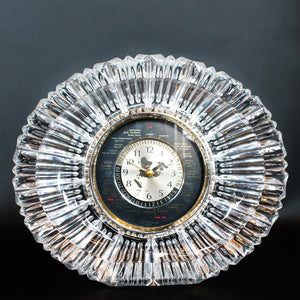 World Desk Clock
