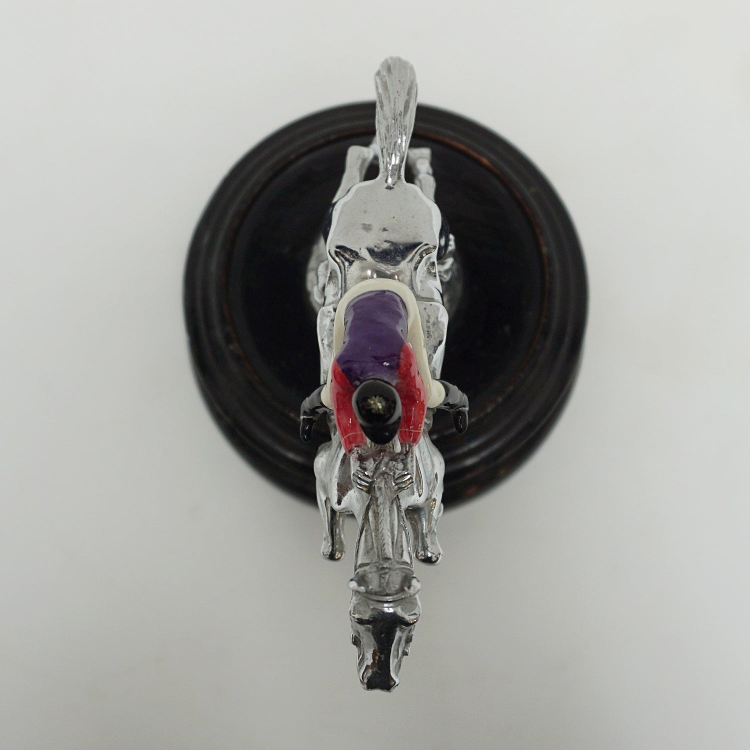 Vintage Mid-Century Queens Colours Racing Jockey Mascot - Jeroen Markies Art Deco