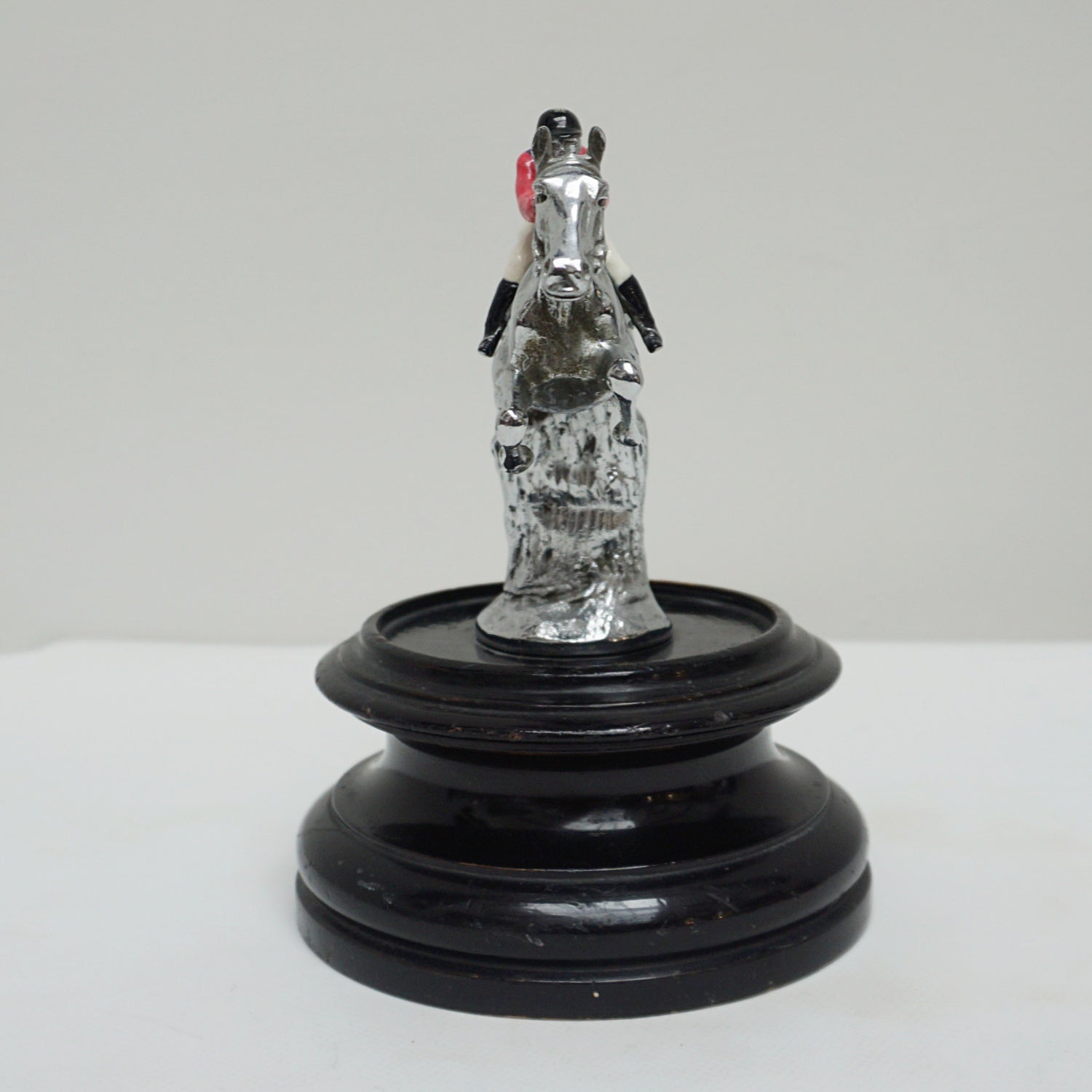 Vintage Mid-Century Queens Colours Racing Jockey Mascot - Jeroen Markies Art Deco