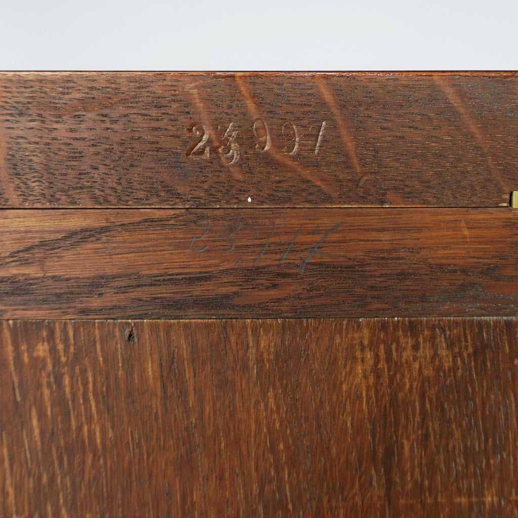 Signed Art Deco Cocktail Cabinet by Jules Leleu Jeroen Markies Art Deco