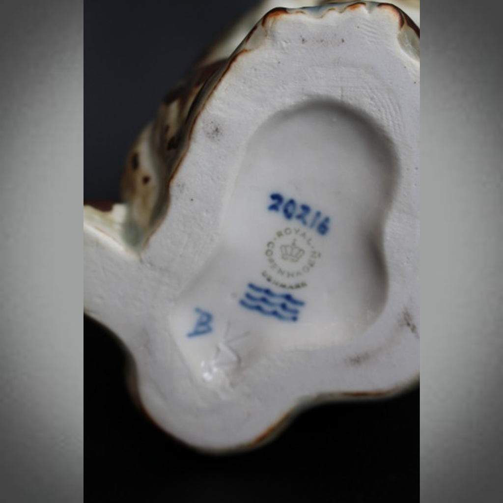 Knud Kyhn Stoneware Monkey