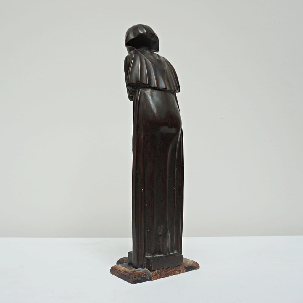 Mid-Century Bronze Figure - Jeroen Markies Art Deco