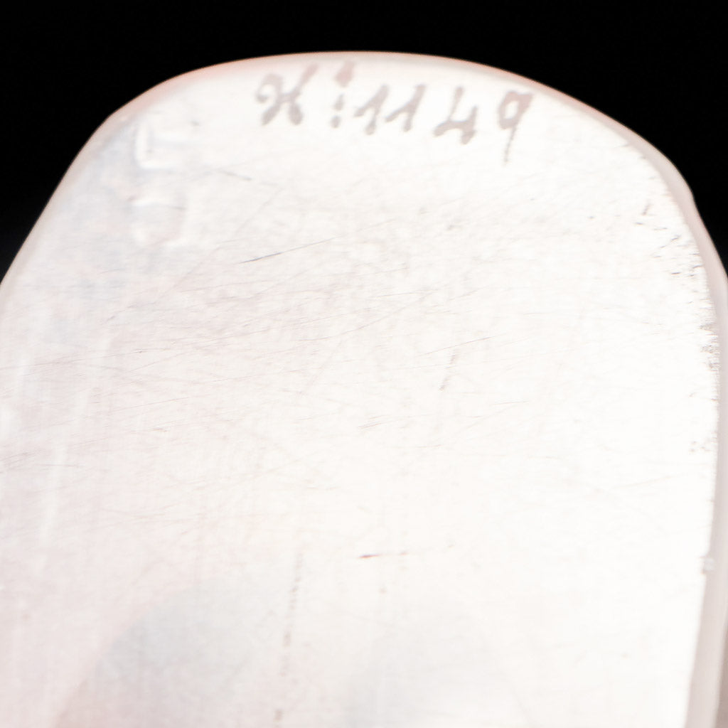 Moineau Fier - Rene Lalique-Original-Paperweight-Jeroen Markies Art Deco