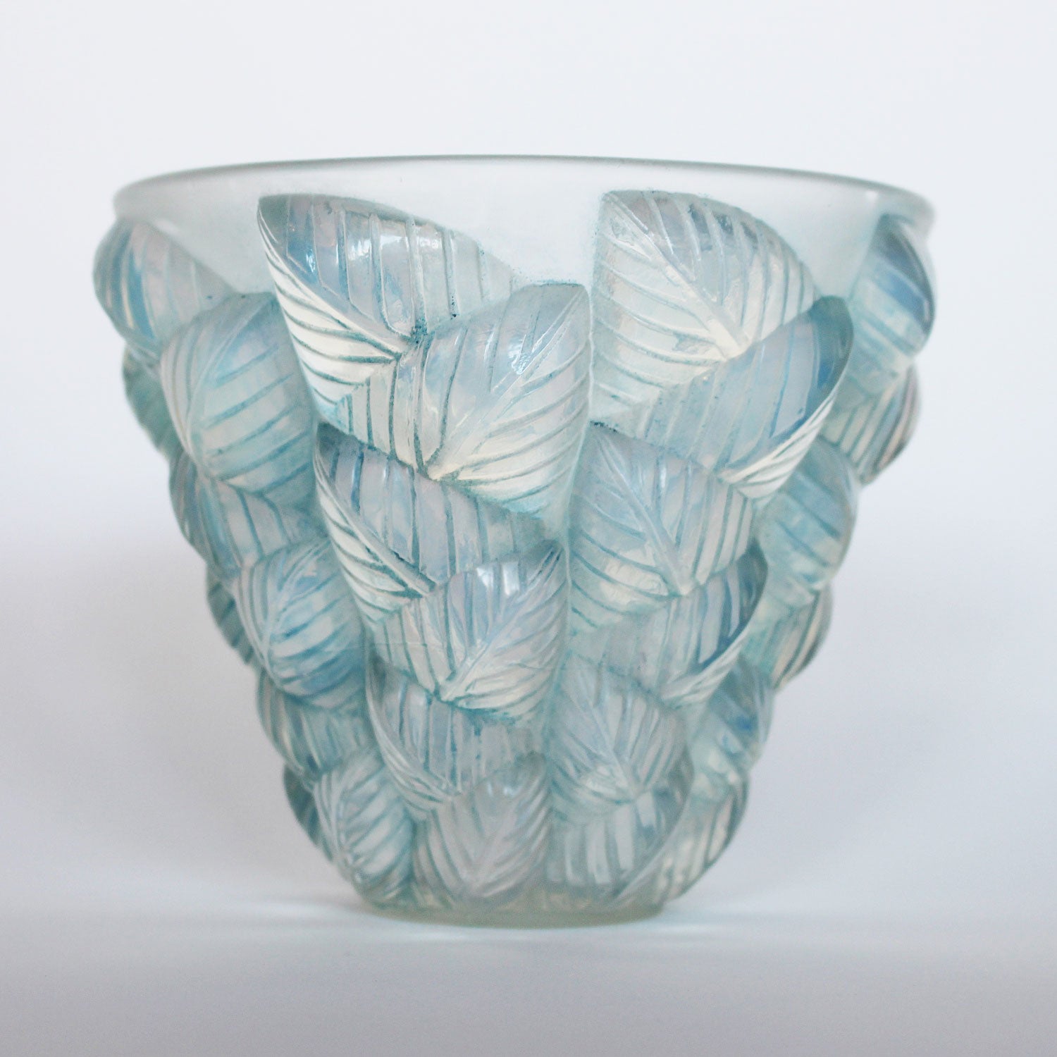 René Lalique Moissac Vase