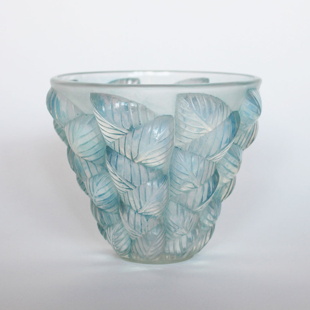 René Lalique Moissac Vase
