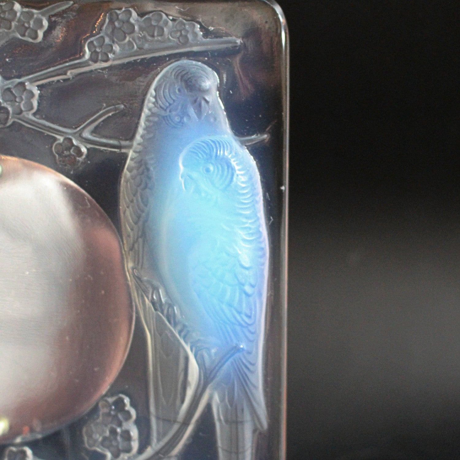 René Lalique Inséparables Frame