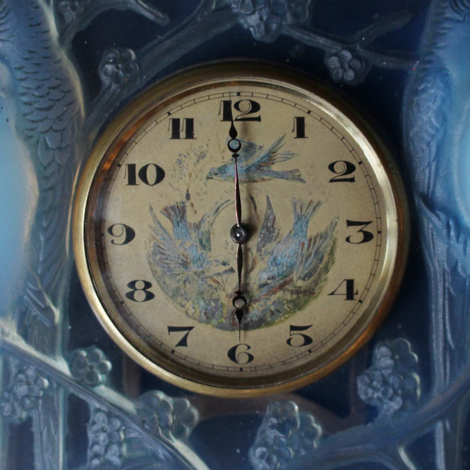 Inséparables Clock