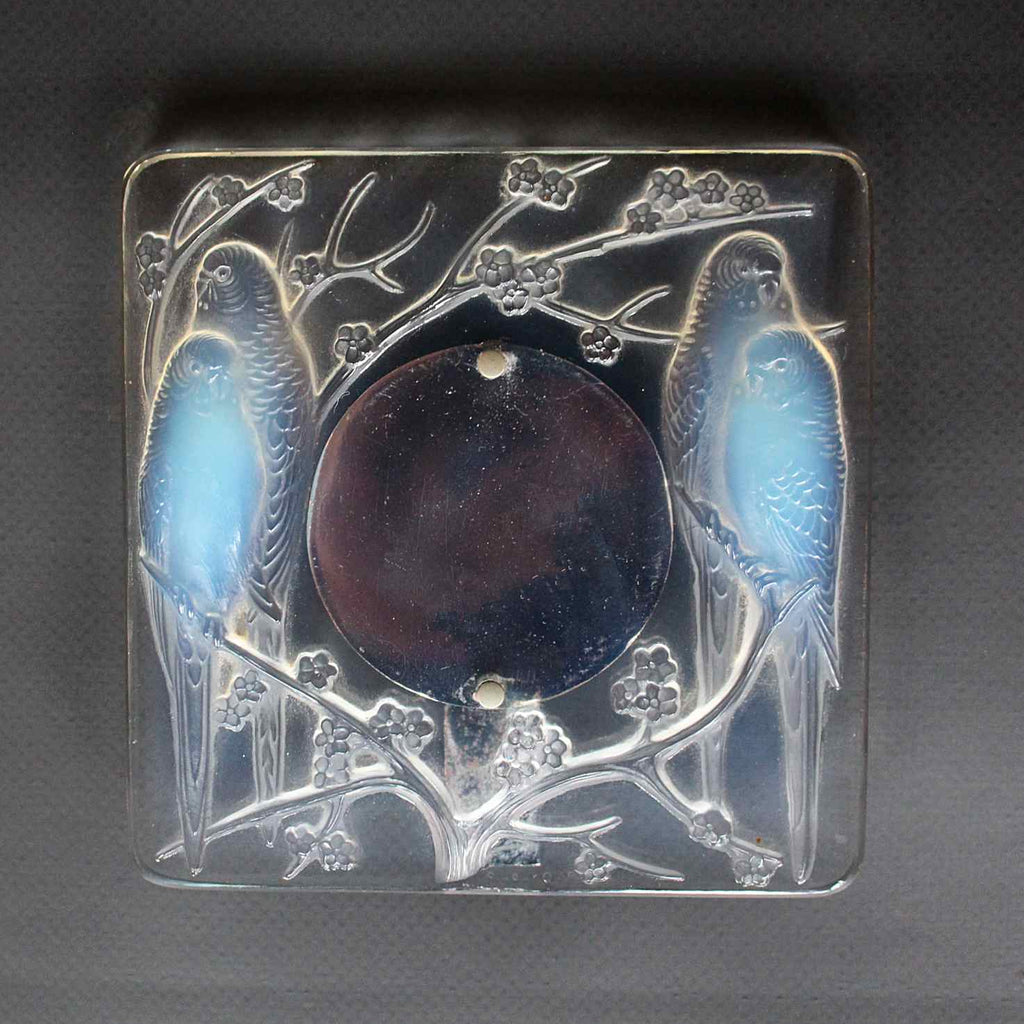 Lalique Inseparables Frame circa 1930