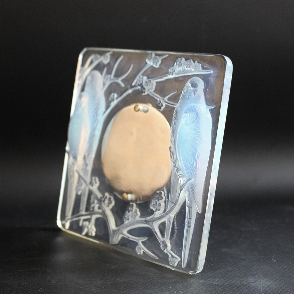 René Lalique Inséparables Frame
