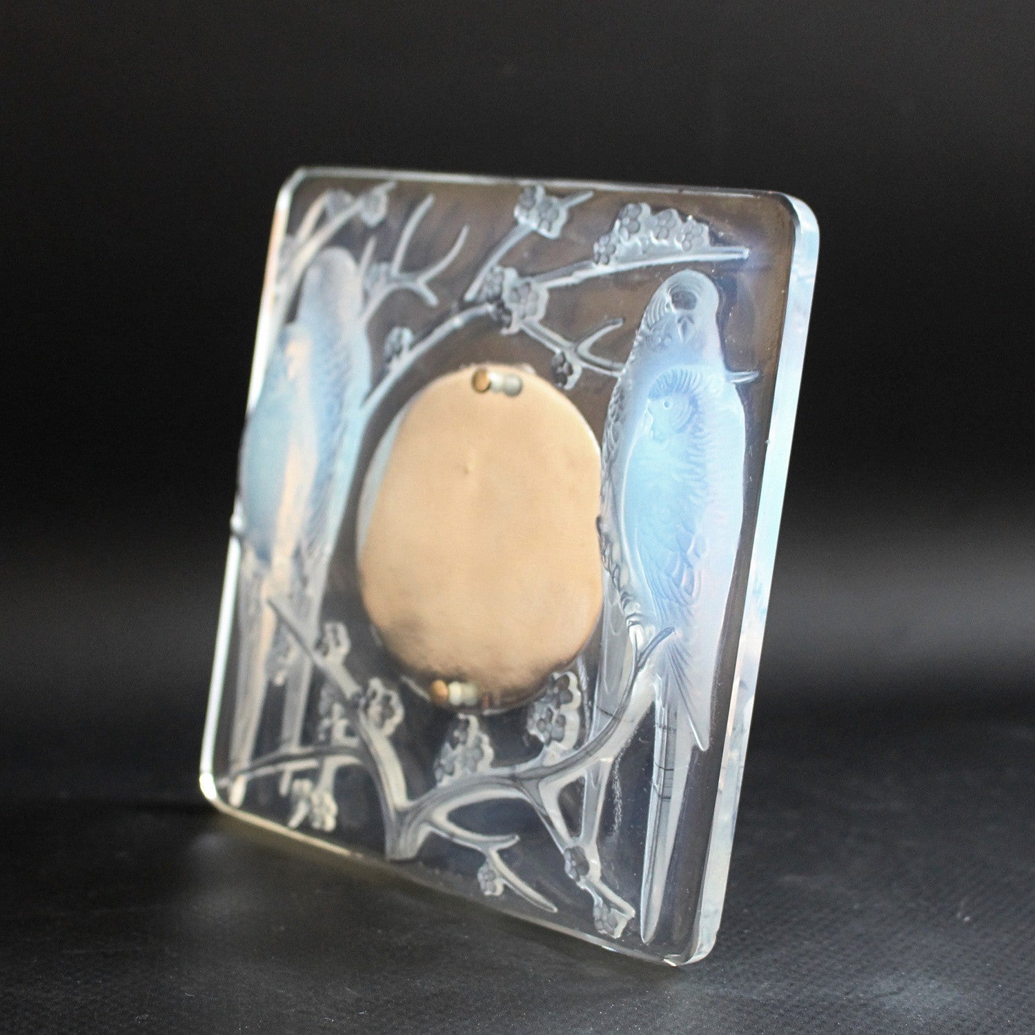 René Lalique Inséparables Frame