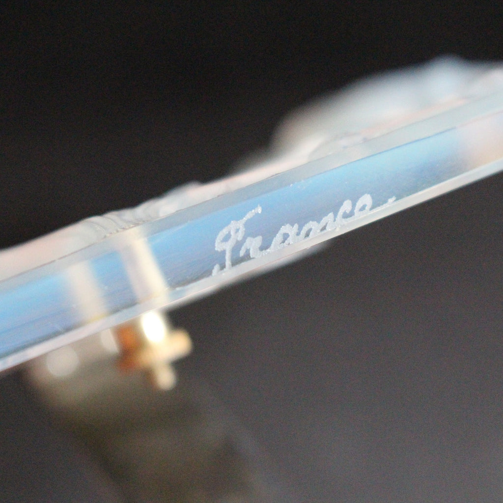 René Lalique Inséparables Frame