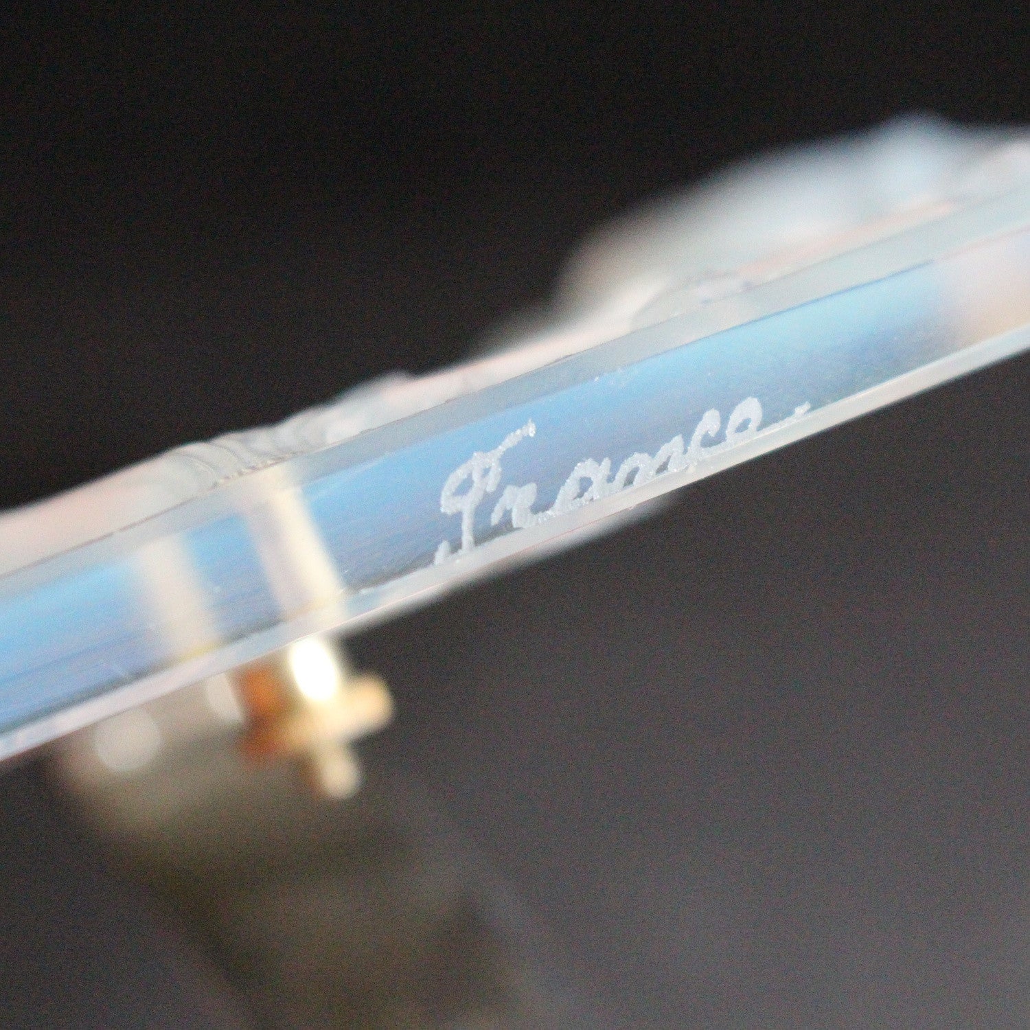 René Lalique Inséparables Frame