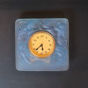 Naïades Clock