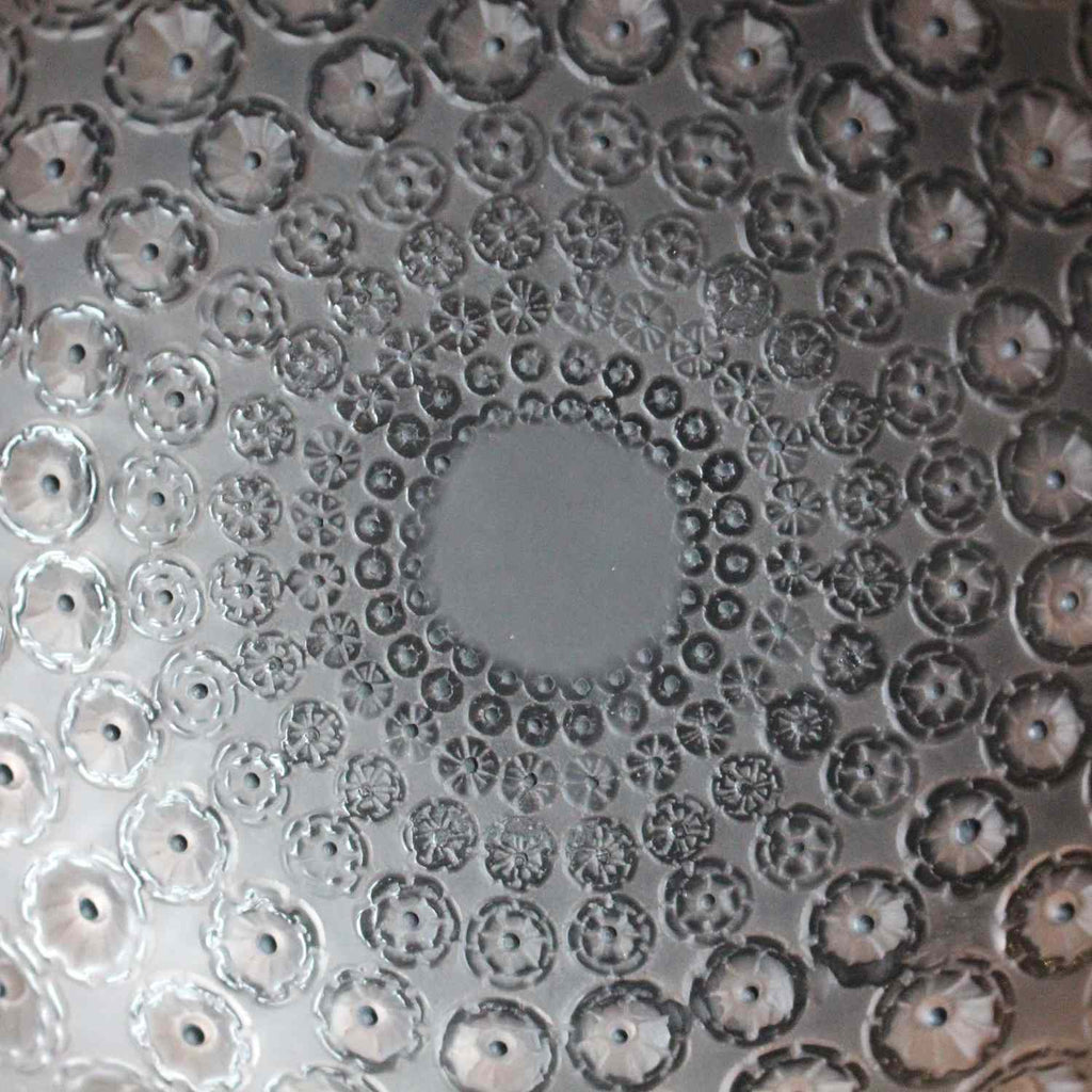 Art Deco Rene Lalique Nemours bowl circa 1930 at Jeroen Markies 