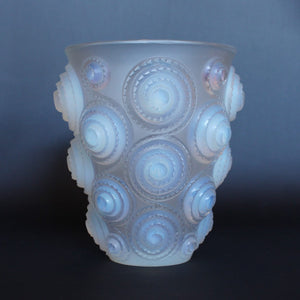 Spirales Vase