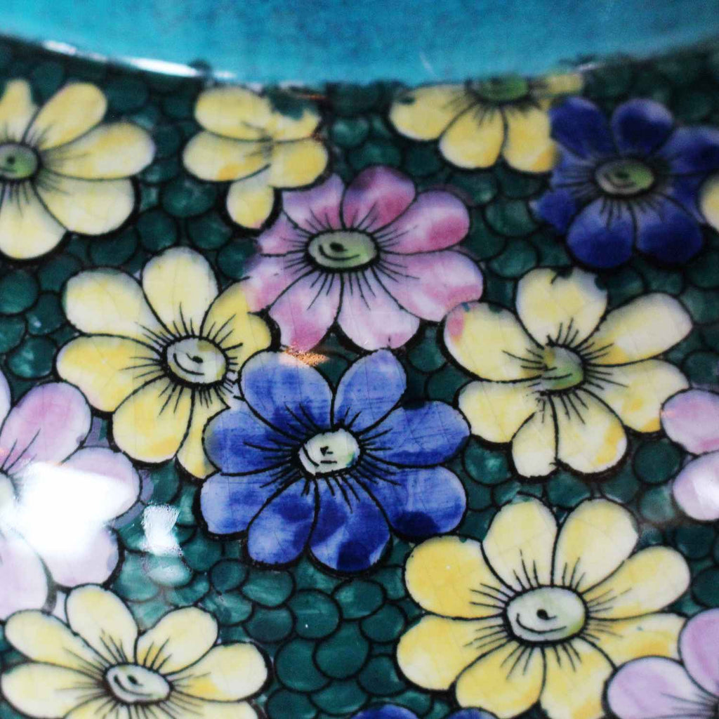 Thomas Forester & sons Phoenix chinaware ginger jar circa 1930 at Jeroen  Markies