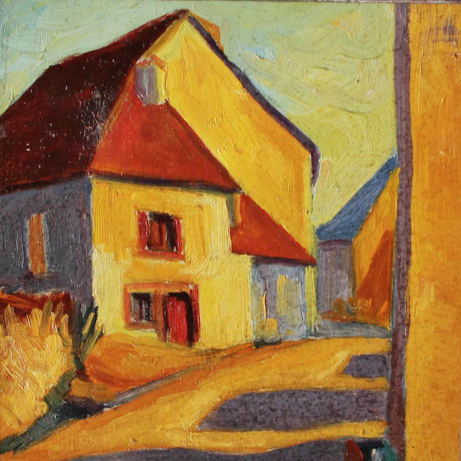 L Louphing Houses in Germany 