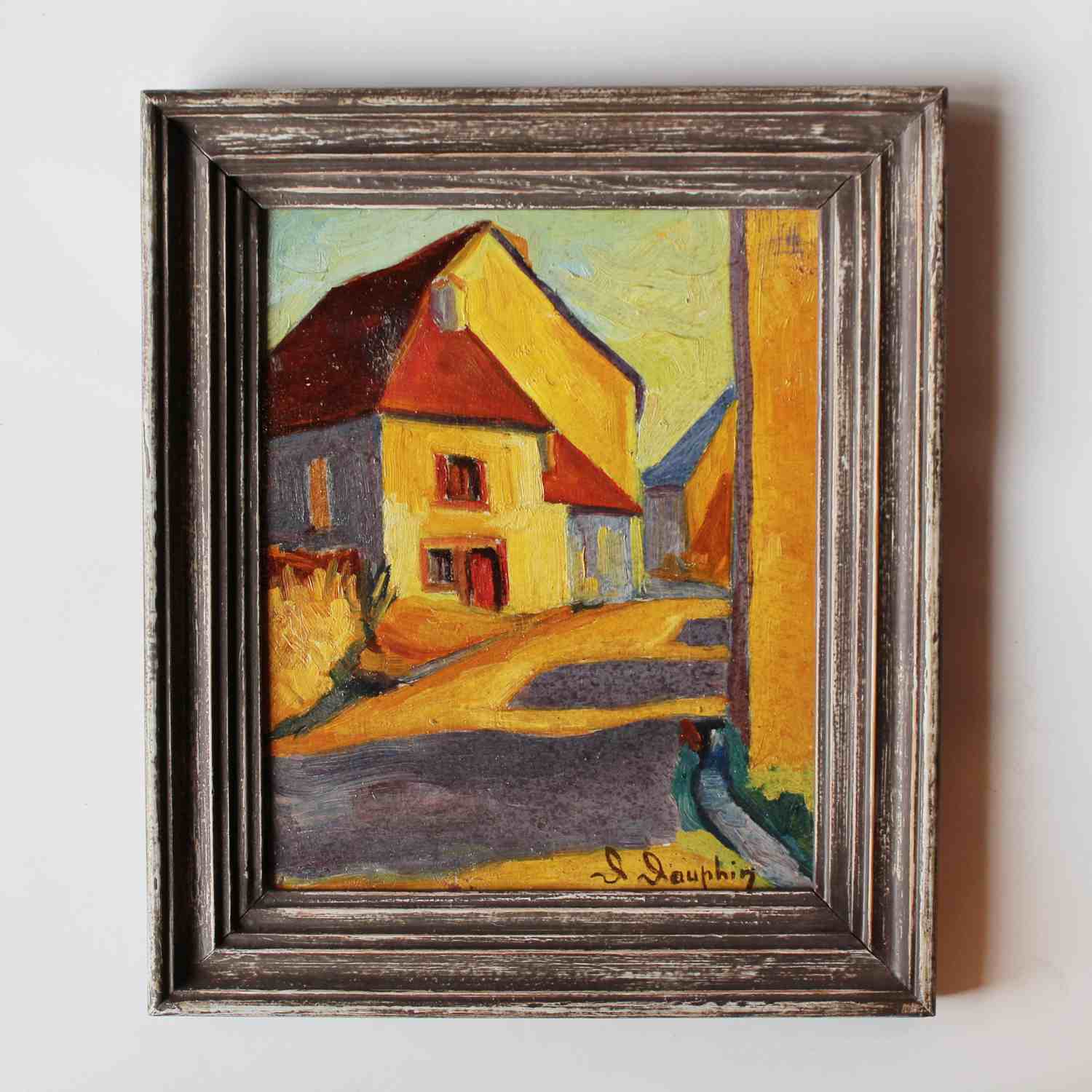 L Louphing Houses in Germany 