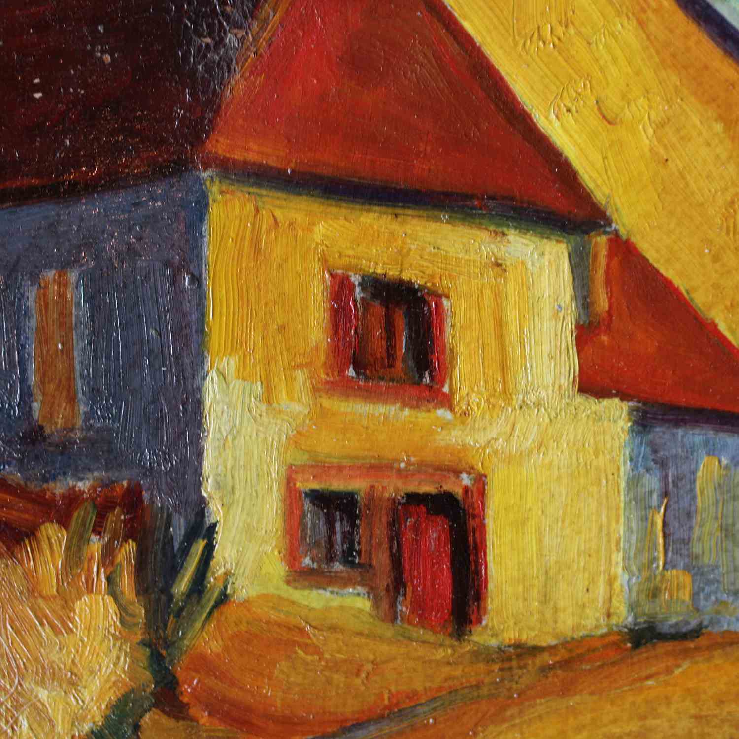 L Louphing Houses in Germany 