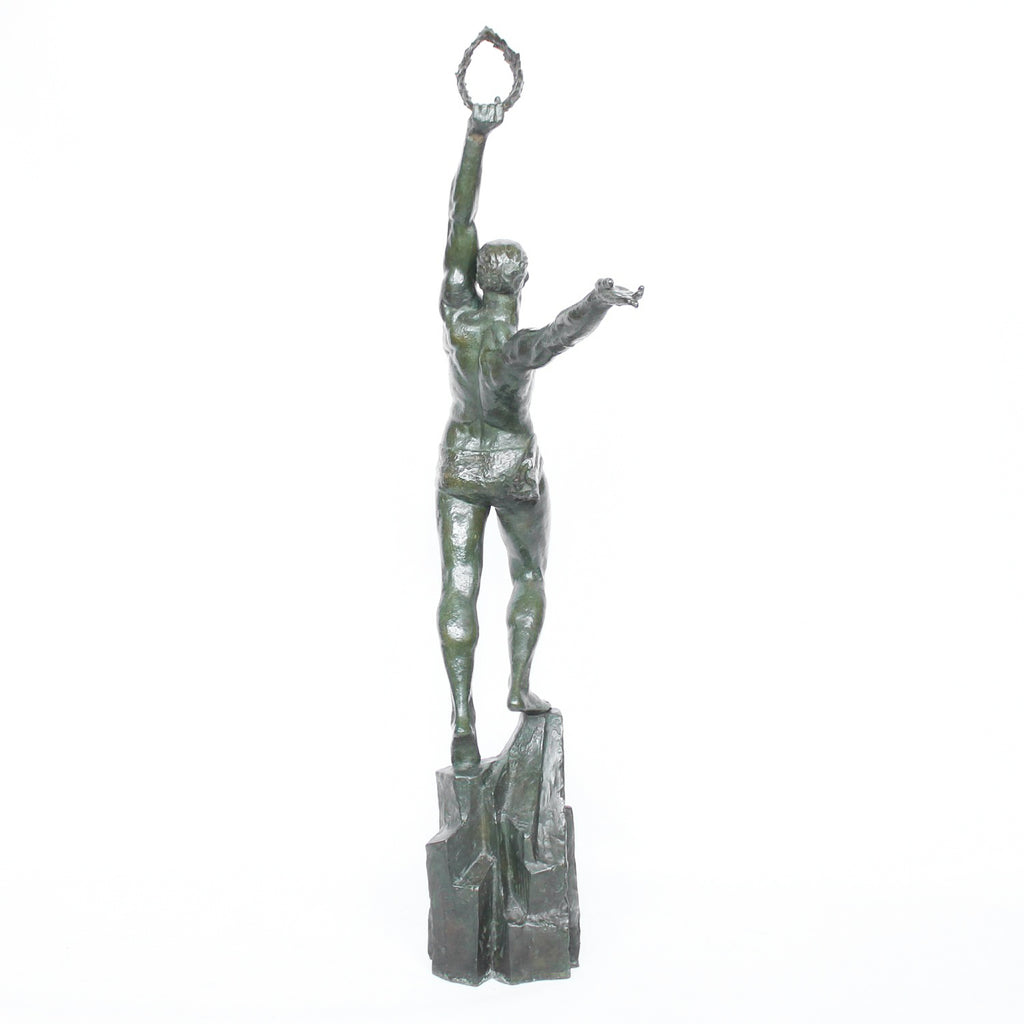 Olympian - Le Faguays - Jeroen Markies Art Deco