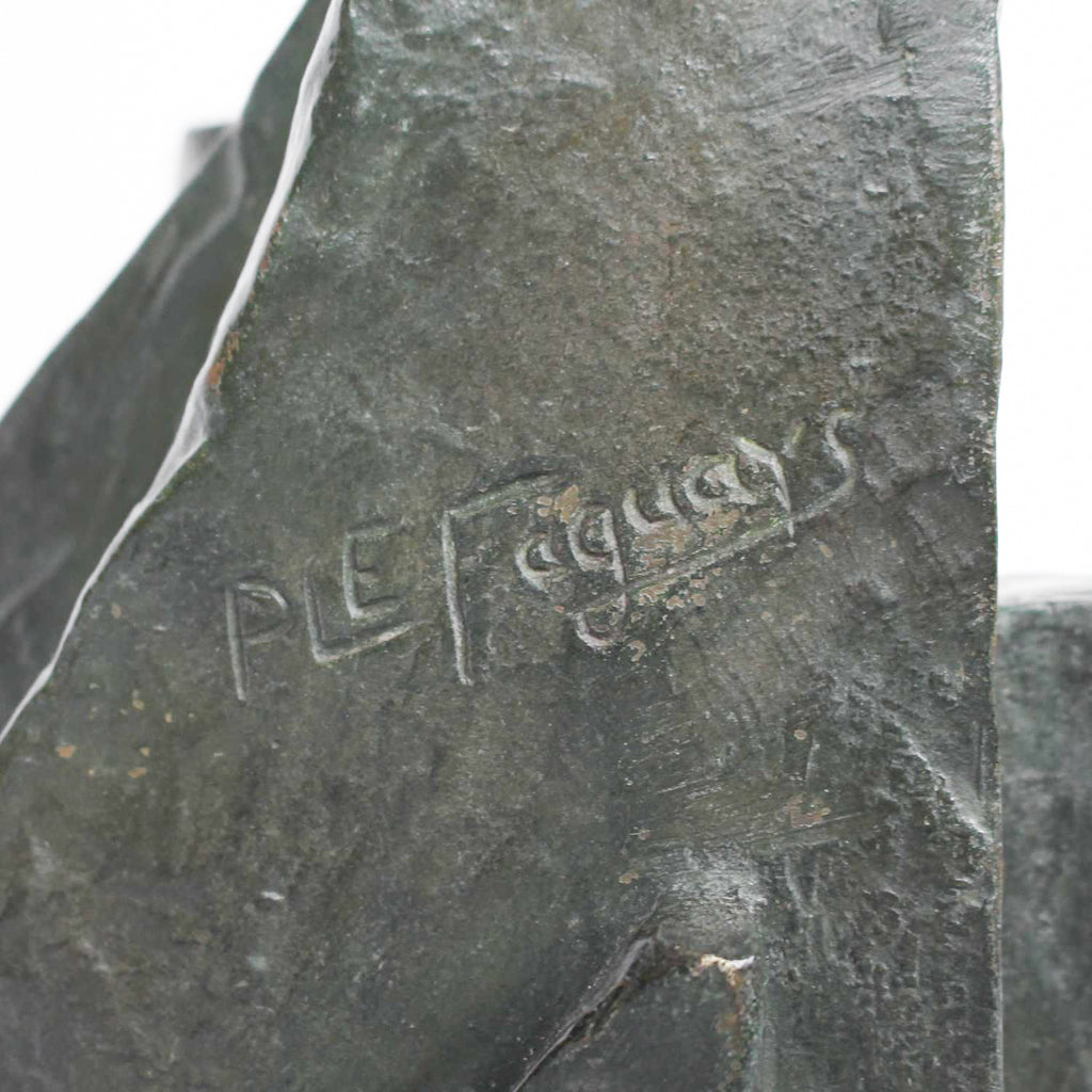 Olympian - Le Faguays - Jeroen Markies Art Deco