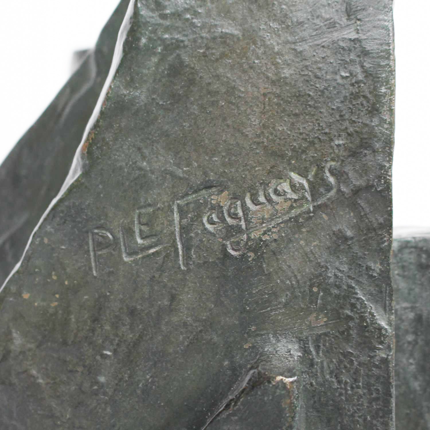 Olympian - Le Faguays - Jeroen Markies Art Deco