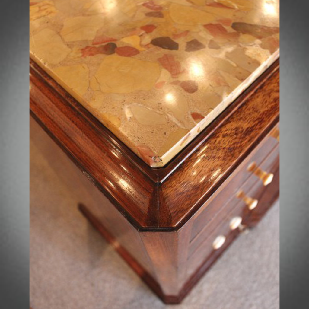 Art Deco sideboard - J&M Leleu - Vintage 20th Century Furniture - Jeroen Markies Art Deco