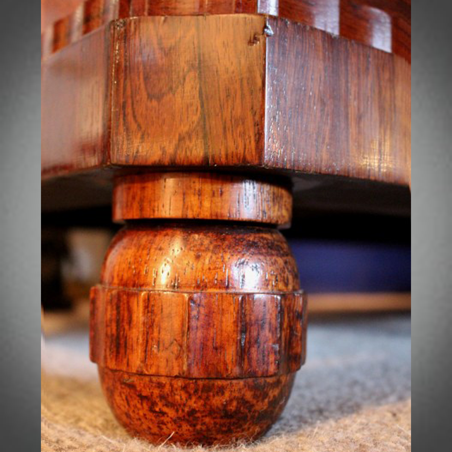 Art Deco sideboard - J&M Leleu - Vintage 20th Century Furniture - Jeroen Markies Art Deco