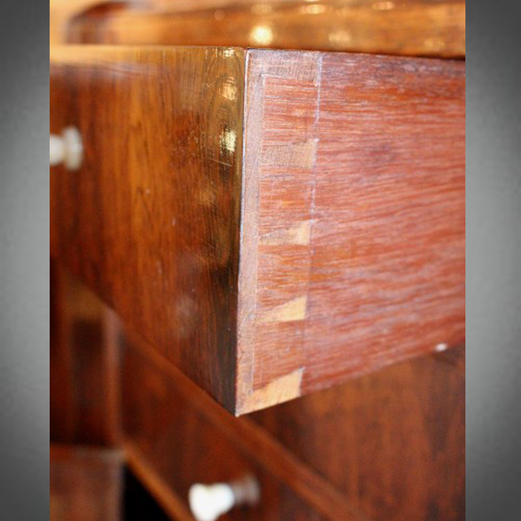 Art Deco sideboard - J&M Leleu - Vintage 20th Century Furniture - Jeroen Markies Art Deco