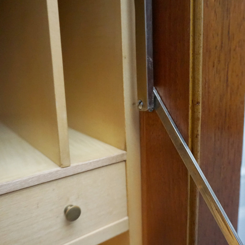 Jules Leleu French Art Deco Secretaire Cabinet - Jeroen Markies Art Deco