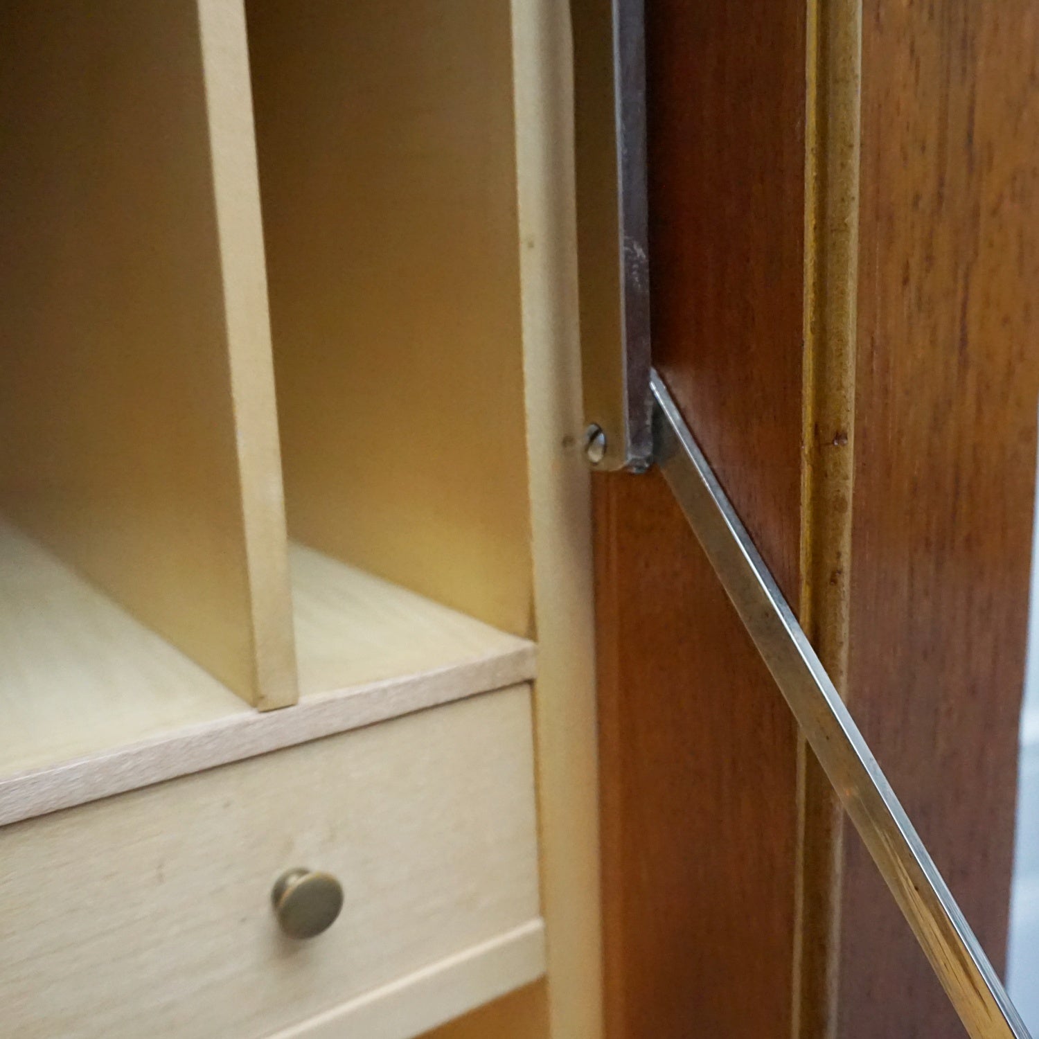 Jules Leleu French Art Deco Secretaire Cabinet - Jeroen Markies Art Deco