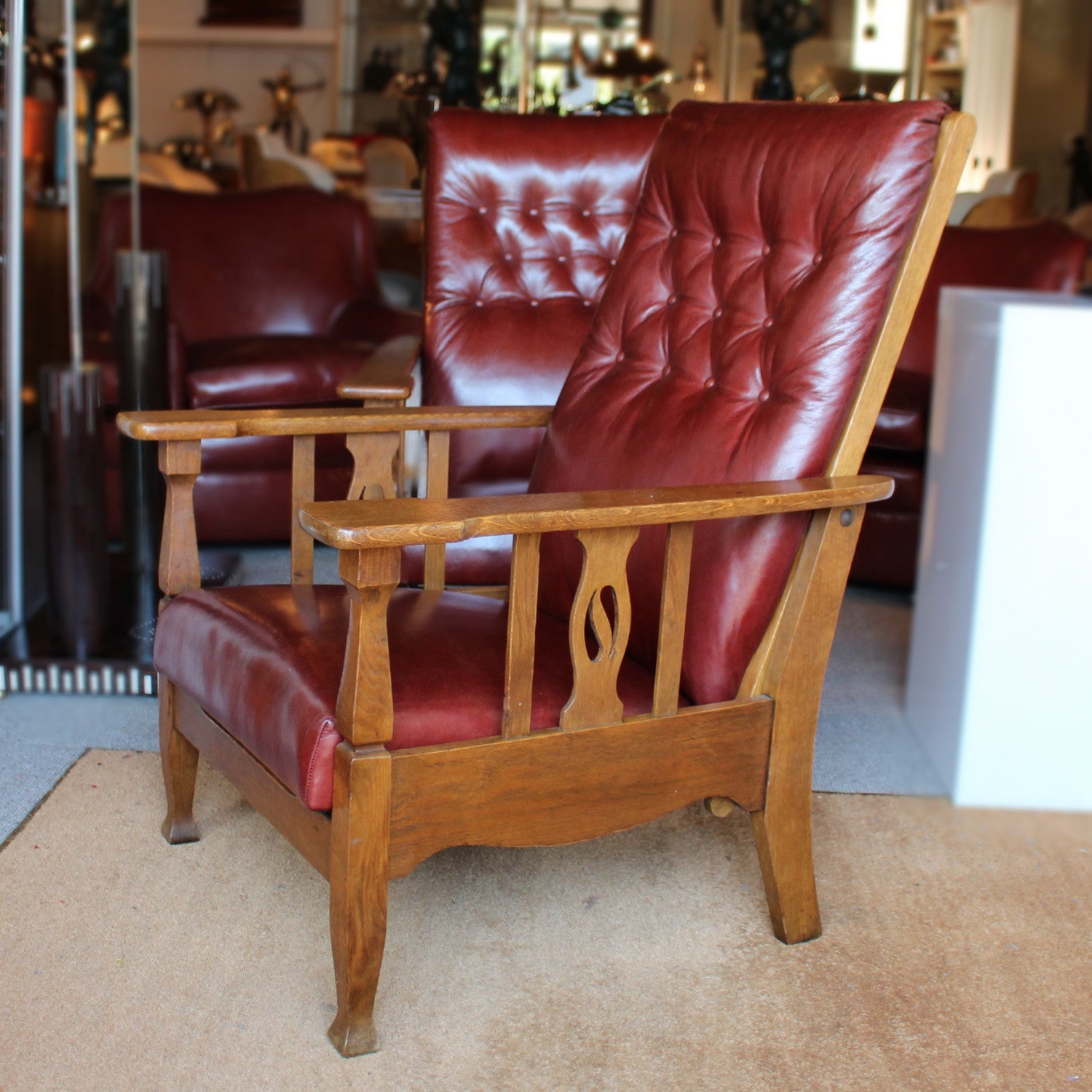 Liberty Reclining Armchairs