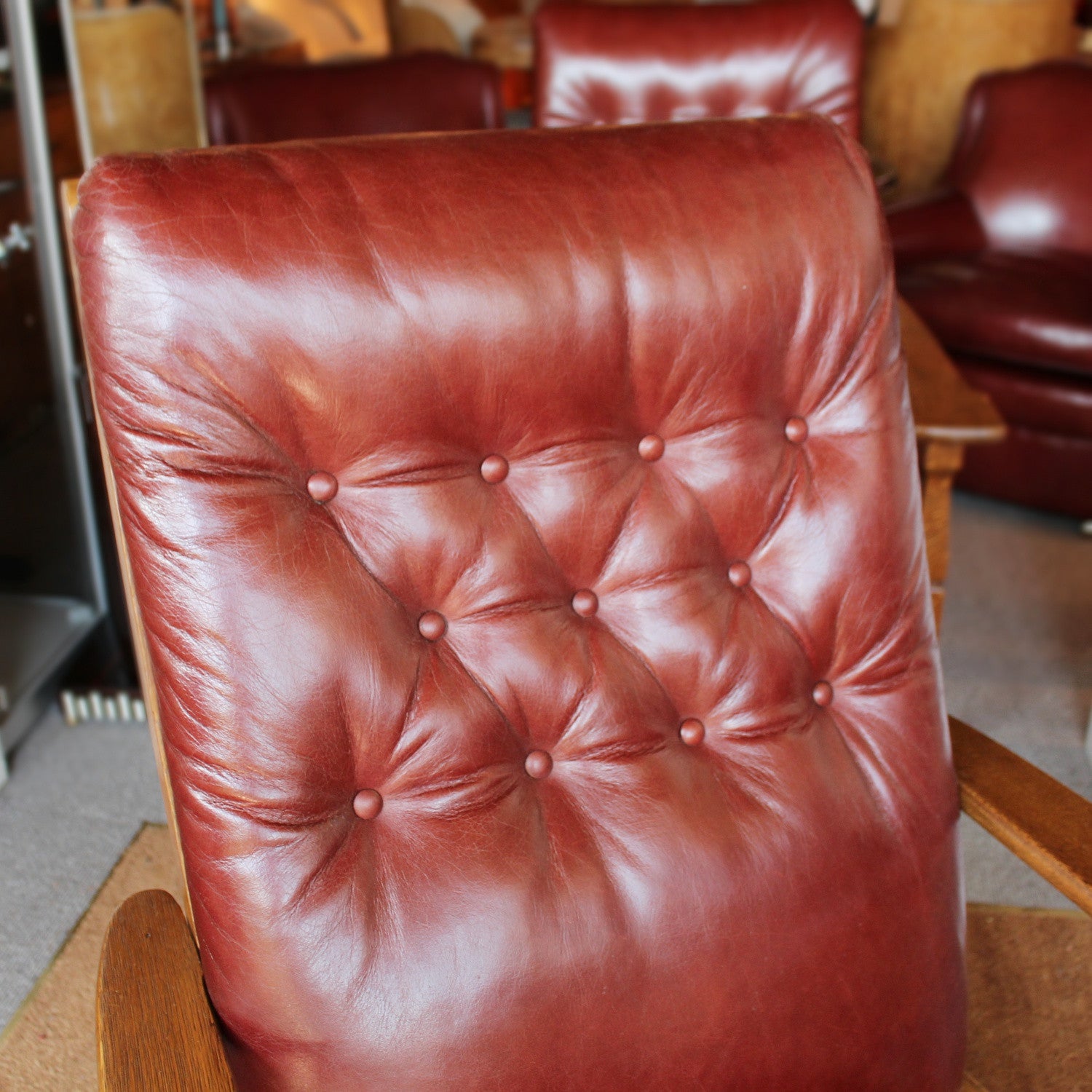 Liberty Reclining Armchairs