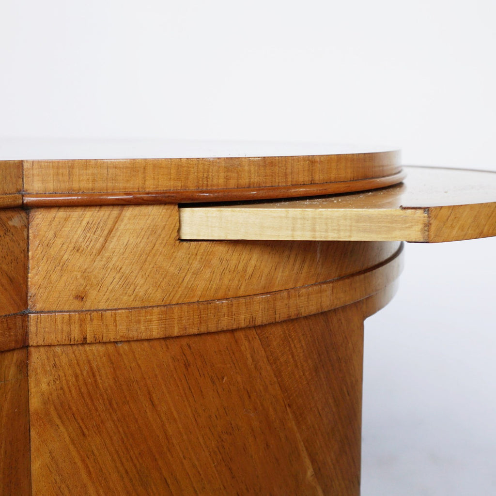 Harry & Lou Epstein Art Deco Library Table Jeroen Markies Art Deco 