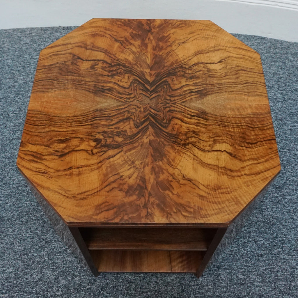 Heal's of London Art Deco Library Table - Jeroen Markies Art Deco