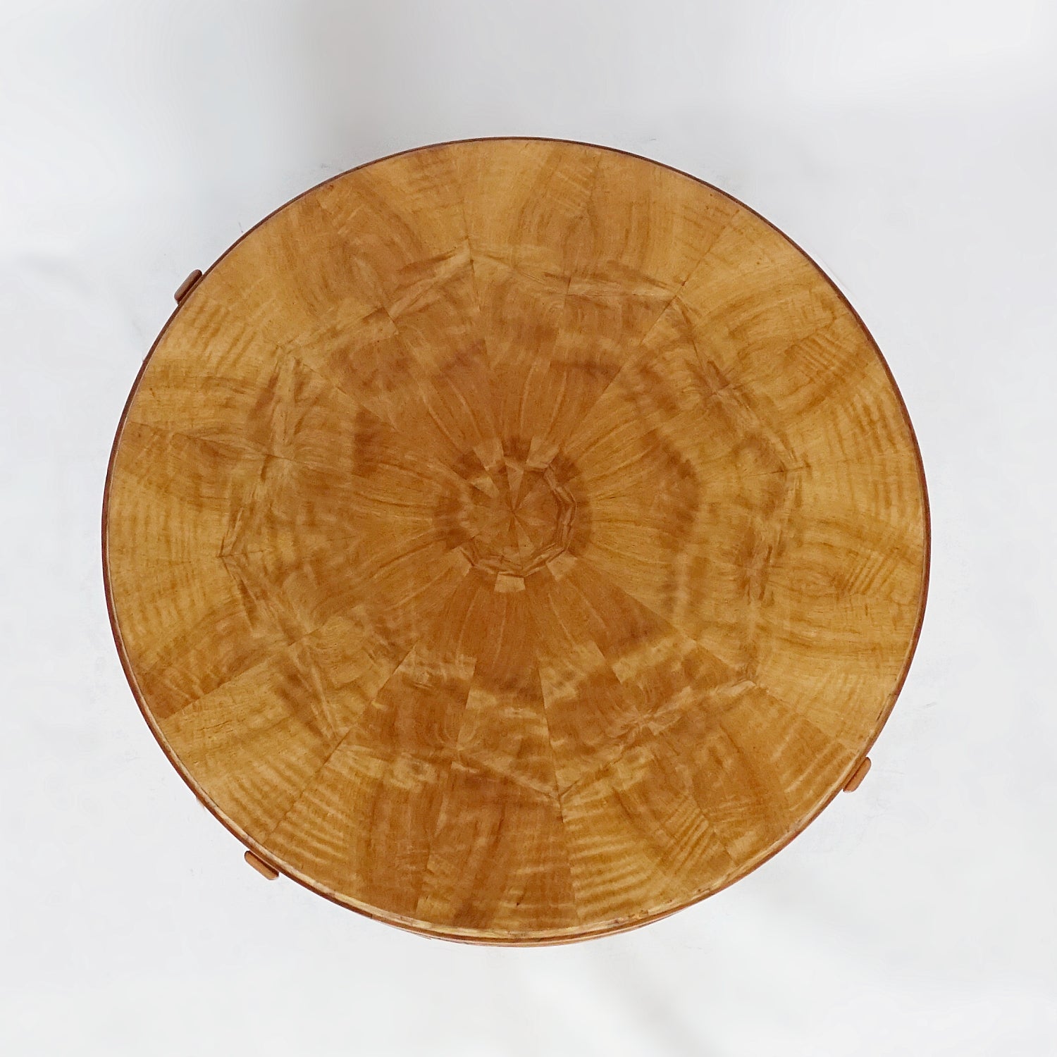 Art Deco Library Table Retailed by Heal's of London English, Circa 1935 Jeroen Markies Art Deco