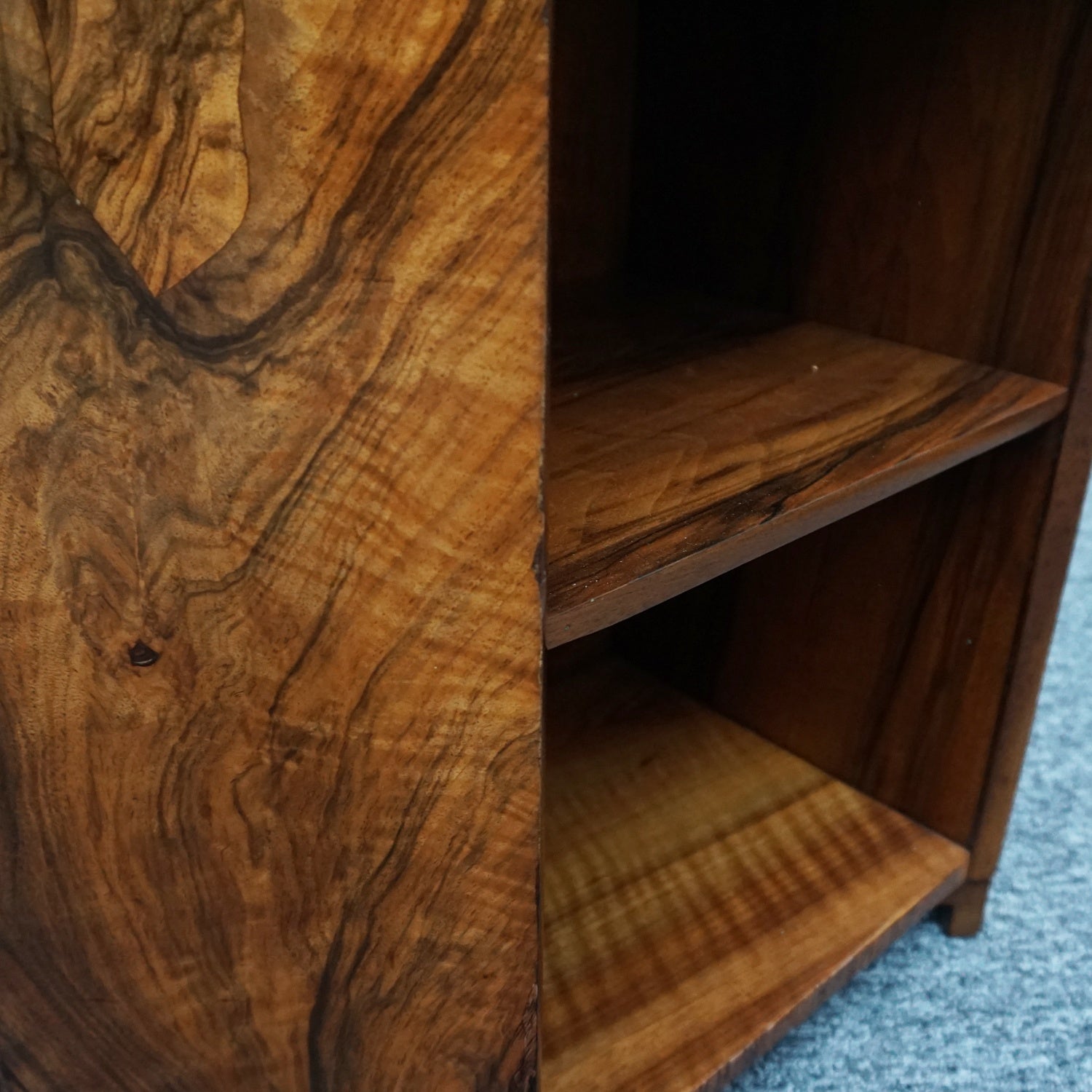 Heal's of London Art Deco Library Table - Jeroen Markies Art Deco