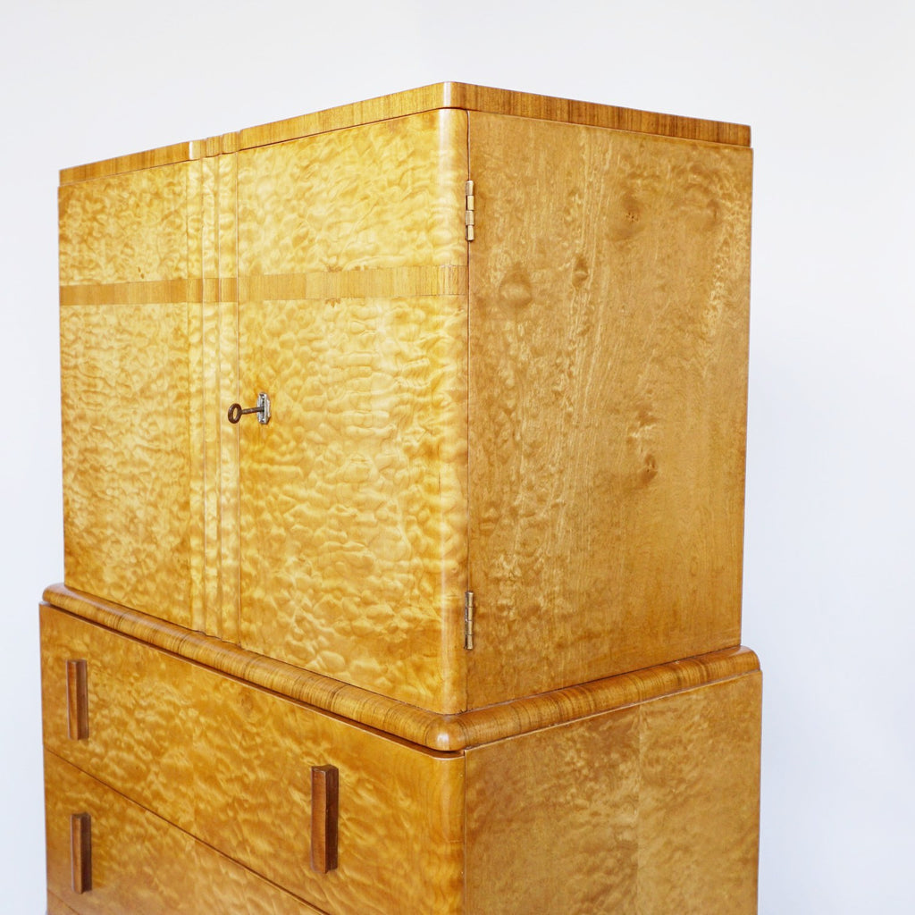 Art Deco Linen Cabinet Jeroen Markies Art Deco