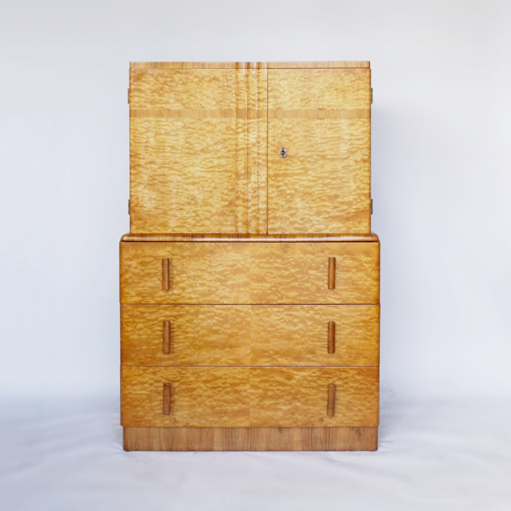 Art Deco Linen Cabinet Jeroen Markies Art Deco