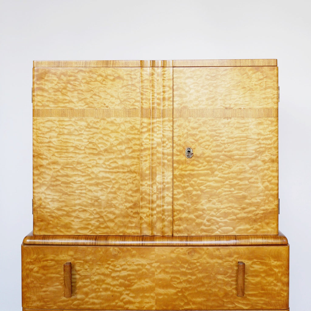 Art Deco Linen Cabinet Jeroen Markies Art Deco