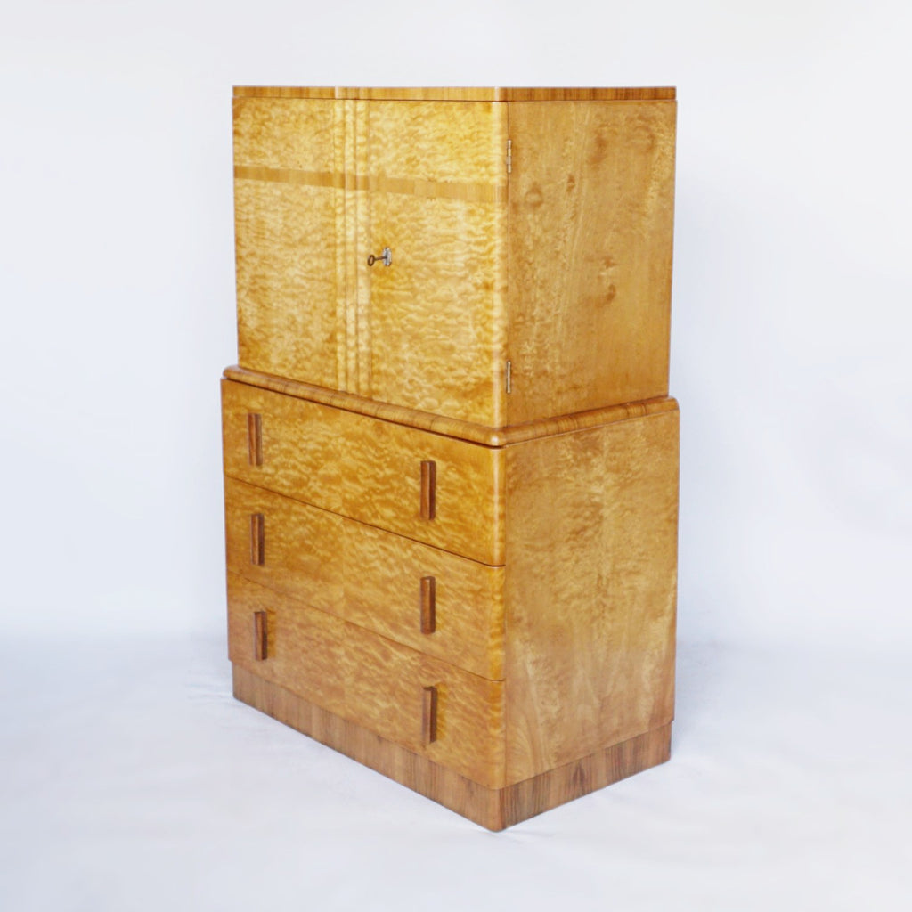 Art Deco Linen Cabinet Jeroen Markies Art Deco