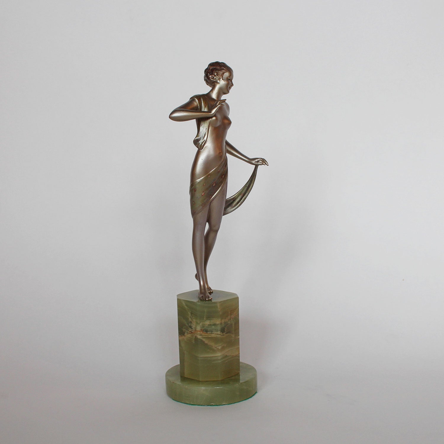 Lorenzl Scarf Dancer