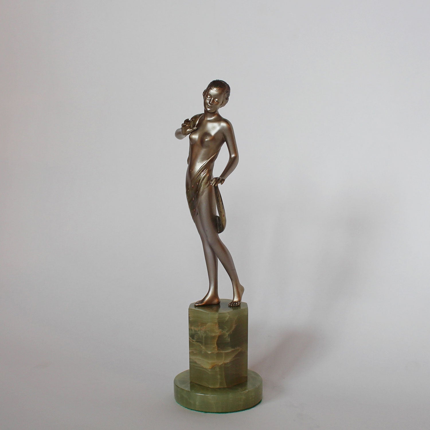 Lorenzl Scarf Dancer