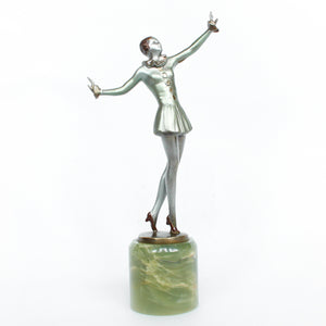 Dancing Lady